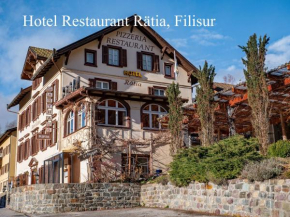 Hotel Restaurant Rätia Filisur